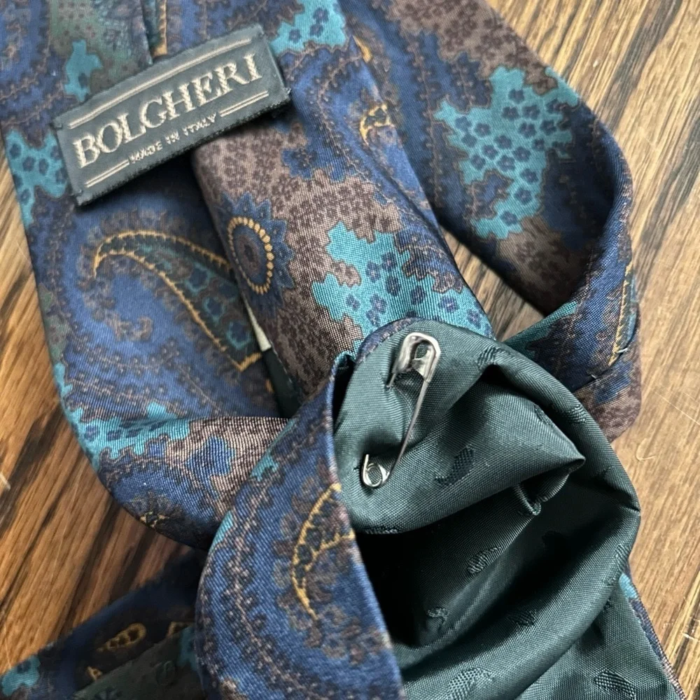 Vintage Bolgheri Neck Tie